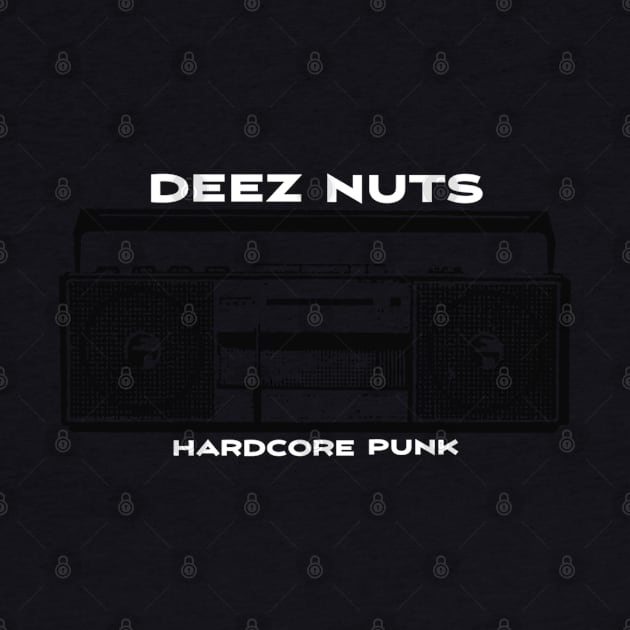 Deez Nuts by Rejfu Store